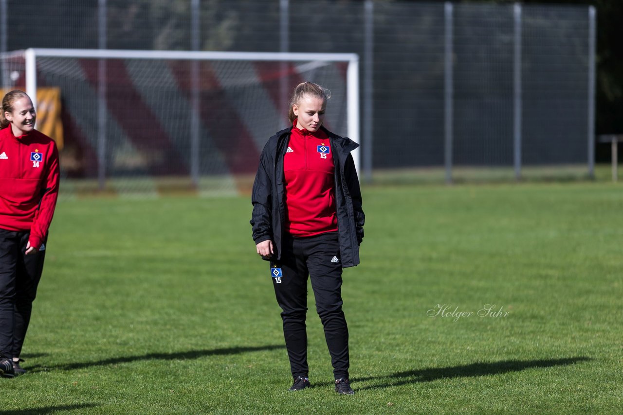 Bild 62 - Frauen Egenbuettel : Hamburger SV : Ergebnis: 1:9